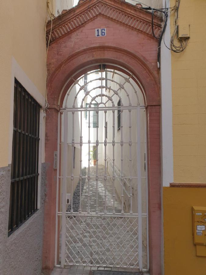 Apartamento Corral Del Rey 16 Leilighet Sevilla Eksteriør bilde