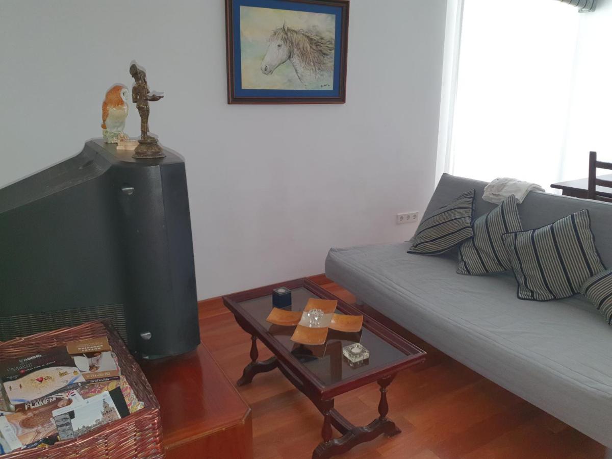 Apartamento Corral Del Rey 16 Leilighet Sevilla Eksteriør bilde