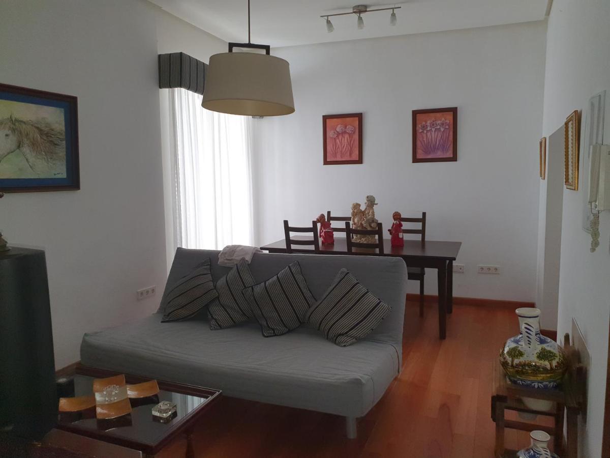Apartamento Corral Del Rey 16 Leilighet Sevilla Eksteriør bilde