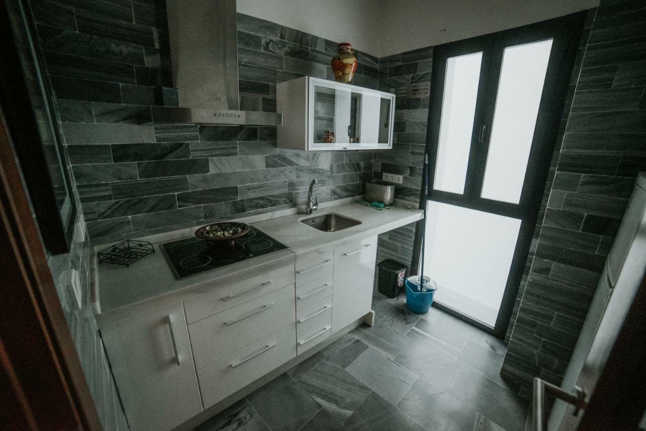 Apartamento Corral Del Rey 16 Leilighet Sevilla Eksteriør bilde